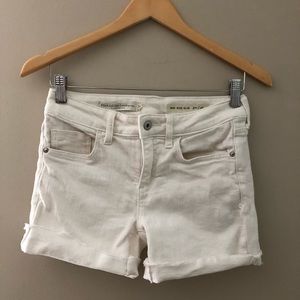 Anthropologie- Pilcro and the Letterpress Shorts